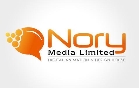 Nory Media Limited brand identity