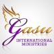 Gasu International Ministries identity design