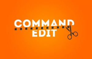 Command Editing logo and branding