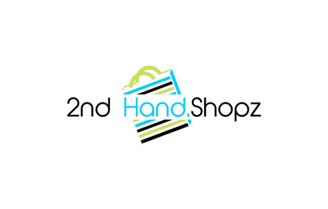 2nd Hand Shopz logo