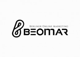 Beomar Logo and branding