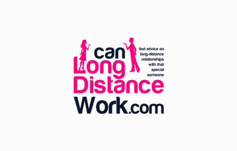 Canlongdistancework logo and branding