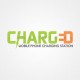 Charged logo and branding
