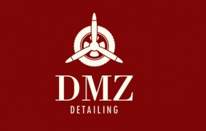 DMZ logo and branding