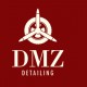 DMZ logo and branding