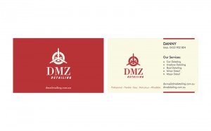 DMZ B Card design