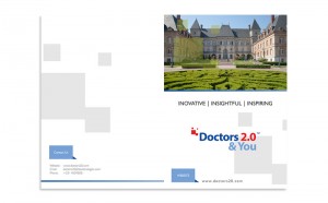DOCTORS & YOU Brochure design