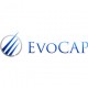 Evocap logo and branding