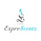 Exprescentz logo and branding