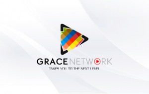 Grace Network logo and branding