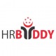 HR Buddy logo and branding
