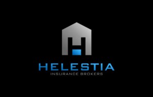 Helestia Insurance Brokers logo and branding