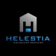 Helestia Insurance Brokers logo and branding