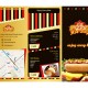 Hot Dog cover page design