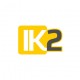 IK2 logo and branding