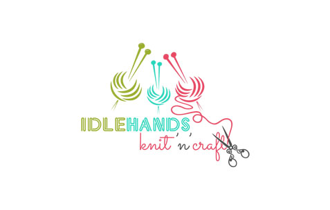IdleHands logo and branding