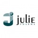 Julie Pharma logo and branding