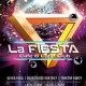 La Fiesta Flyer design and branding