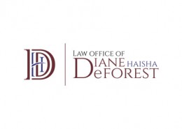 Law OFC logo and branding