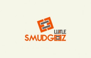 Little Smudgeez logo and branding
