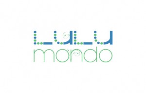 Lulu Mondo logo and branding