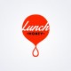 Lunch Money logo and branding