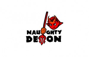 Naughty Demon logo