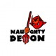 Naughty Demon logo