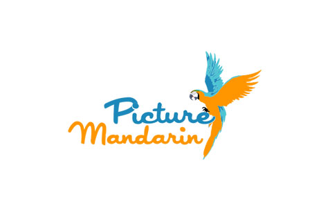 Picture Mandarin logo