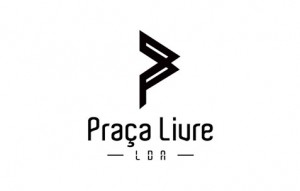 Praca Livre logo and branding