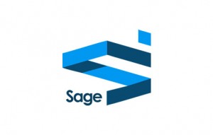 Sage Latest logo and branding
