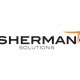 Sherman Solution logo and branding