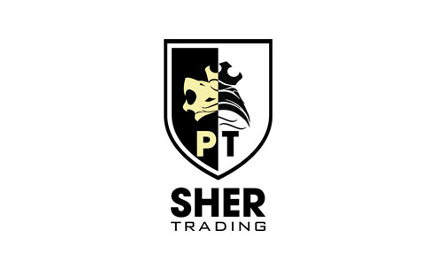 Shre Trading logo and branding
