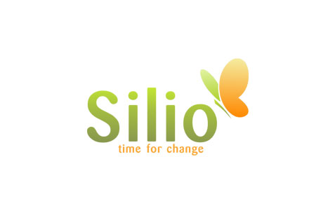 Silio Final logo and branding