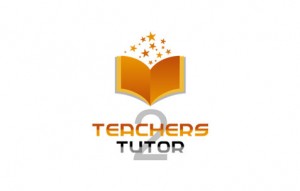 Teachers2tutor logo and branding