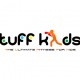 Tuff Kids logo and branding