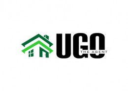 UGO The Agent logo