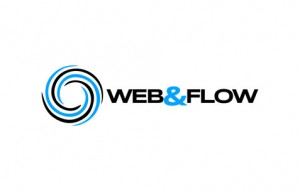 Web & Flow logo