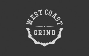 West Coast logo and brandine