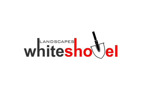 White Shovel System logo