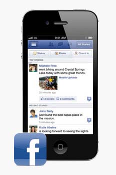 Facebook App development Panchkula